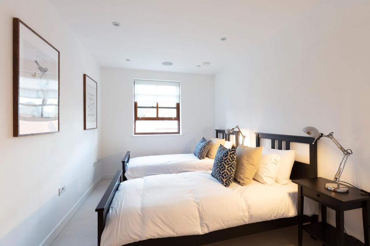 Hampden Apartments - The Henry Windsor Esterno foto