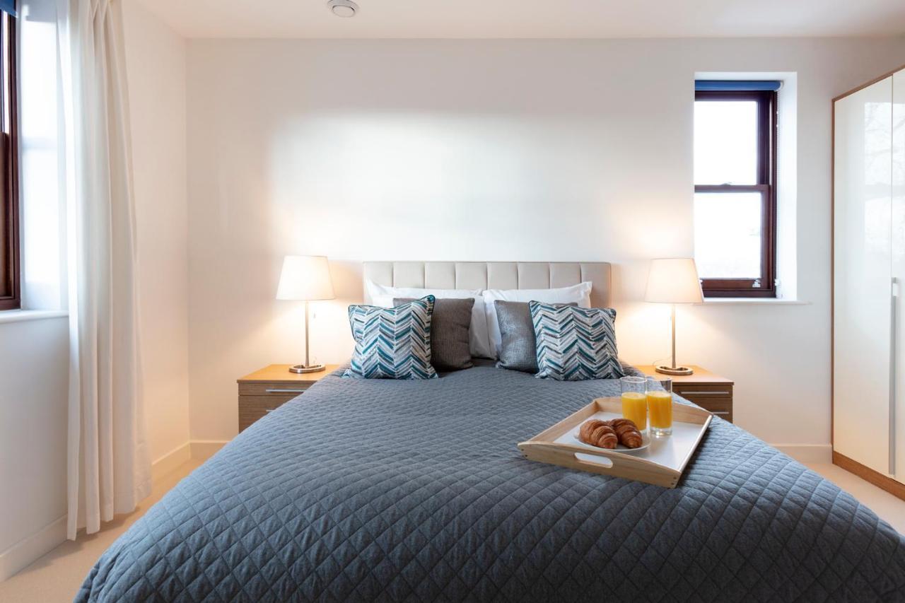 Hampden Apartments - The Henry Windsor Esterno foto