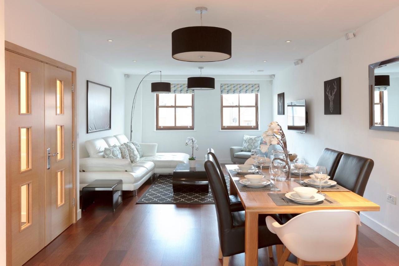 Hampden Apartments - The Henry Windsor Esterno foto