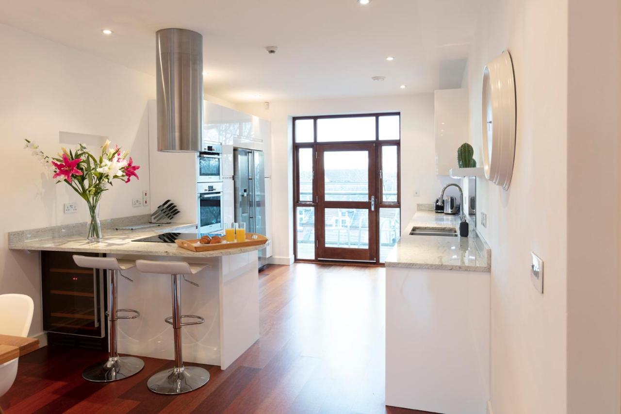 Hampden Apartments - The Henry Windsor Esterno foto