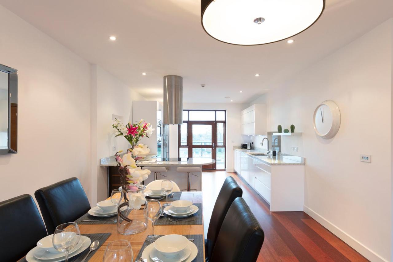 Hampden Apartments - The Henry Windsor Esterno foto