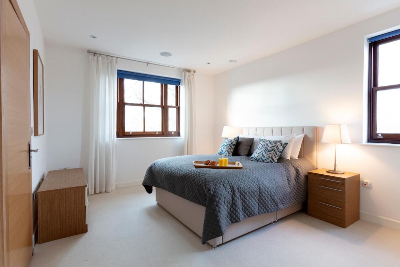 Hampden Apartments - The Henry Windsor Esterno foto