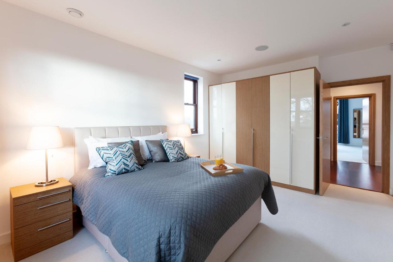 Hampden Apartments - The Henry Windsor Esterno foto