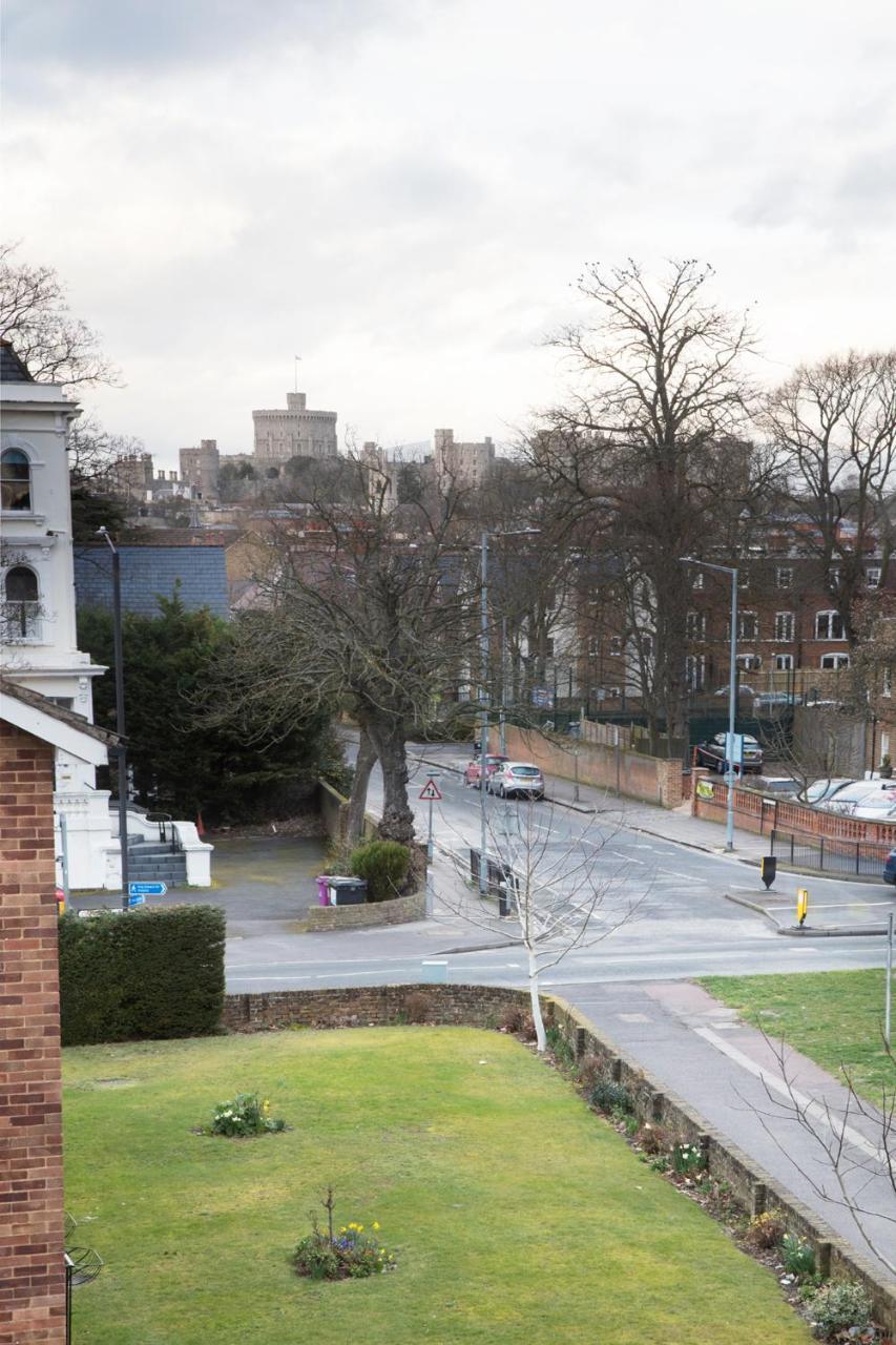 Hampden Apartments - The Henry Windsor Esterno foto